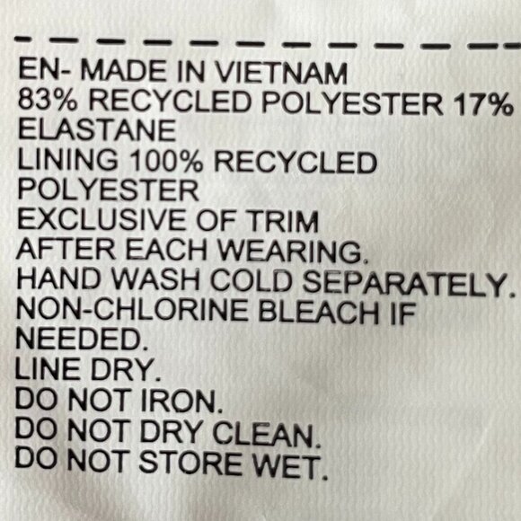 Nike Athletic Landscape Print Poly Blend Racer Back Tank Top Shelf Bra Purple S - Picture 12 of 13